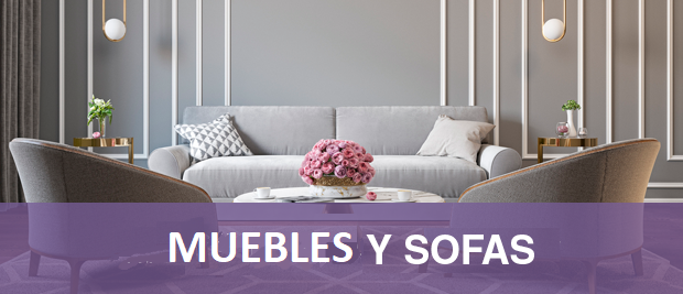 Muebles  y Sofás